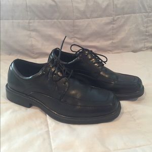 Dexter Memory Foam Dress Shoes